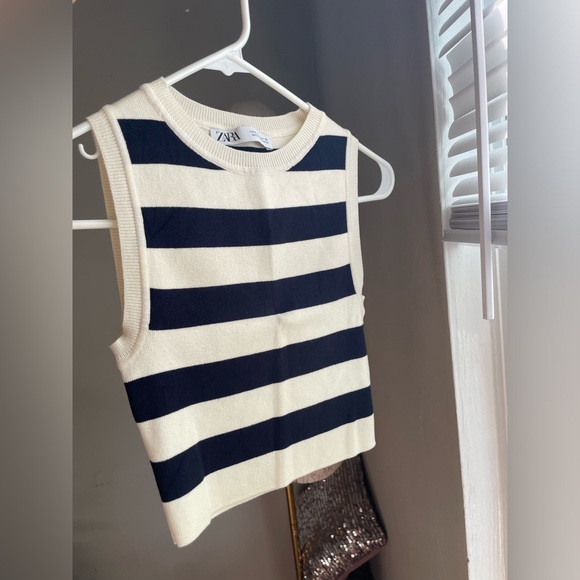 Zara S cropped NWOT ✨ - Picture 3 of 15